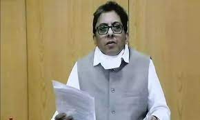 Secretary (additional charge) sri onkar singh meena, ias. Mamata Banerjee Appoints Alapan Bandopadhyay As New West Bengal Chief Secretary