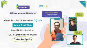 Sukses Beralih Profesi Dari Qc Supervisor Menjadi Data Analy