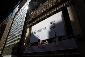 Items that have been advertised in the global trade hq will have its logo. Palantir Pltr Faces Big Test As 80 Of Shares Unlock For Trading Bloomberg