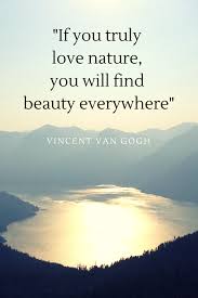 Inspired By Nature Vincent Van Gogh Quote Van Gogh Quotes Vincent Van Gogh Quotes Nature Inspiration
