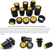 Customizable 11T/14T Anti-Rust Plastic Chain Roller End Cap ...
