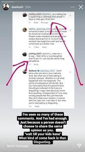 In a loving long term relationship with fried chicken contact : Dee Kosh Responded To Haters On Instagram Said He Won T Be Doing Videos Anytime Soon Goody Feed