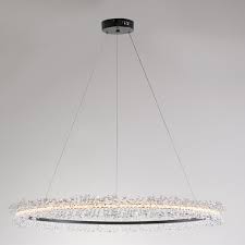 Sloped Ceiling Chandelier Living Room Light Fixtures Vault Lighting
