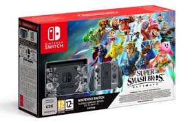 Browse and buy digital games on the nintendo game store, and automatically download them to your nintendo switch, nintendo 3ds system or wii u console. Super Smash Bros Ultimate Contara En Noviembre Con Un Pack Muy Especial De Switch
