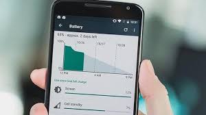 7 Langkah Mudah Irit Daya Baterai Smartphone Kisaran 2000mAh, Bisa Awet  Seharian! - TribunStyle.com