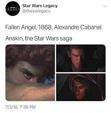 Both Works Of Art Https Ift Tt 2ivh4bw Star Wars Humor Star Wars Clone Wars Star Wars Memes