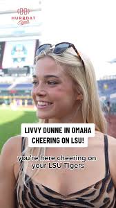 Confirmed: @Olivia Dunne loves Omaha! #fyp #livvydunne #lsu #lsutigers  #mcws #hurrdatsports #omaha #nebraska #oliviadunne #omahanebraska  #nebraskatok