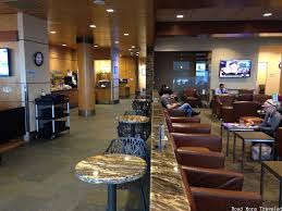 If you're flying with alaska airlines from los cabos intl. Review Alaska Lounge Lax A Priority Pass Lounge Travel Codex