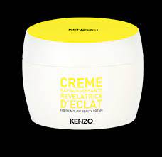 Kenzoki Ginger Fresh Glow Beauty Cream Kenzo Parfums