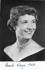 I think this was the 1964-1965 school year. Jodie Barry Theobald? Marianne  Headley? Dixie Lee Miller?