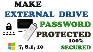 The master password for seagate also works for some maxtor drives since maxtor is now hi….my seagate 160gb is still password protected, not accepting seagat with 25spaces plz help. How To Password Protect External Hard Drive Usb Drives 2017 Without Any Software Youtube