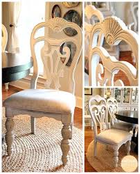 How To Spray Paint Dining Chairs Refresh Restyle Painted Dining Chairs Painted Furniture Home Decor