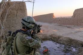 Special Forces Patrol Special Forces Special Operations Forces Delta Force