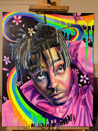 If a user is being abusive, please also submit an abuse report for our moderation team to review. Amazing Art Work Juicewrld