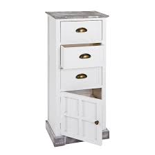 Schrank kommode schrank kommode holzschrank drache thailand akazienholz, schrank kommode 78x66x33cm shabby look vintage braun ebay, küchenschrank kommode schrank holz weiß. Kommode Schrank Aus Massivholz In Weiss Lackiert Mit 3 Schubladen Und 99 00