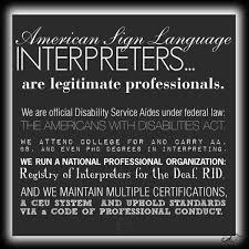 Designer Clothes Shoes Bags For Women Ssense American Sign Language Sign Language Asl Interpreter
