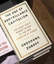 Book Review The Age Of Surveillance Capitalism By Shoshana Zuboff Tbajournal