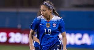 June 9, 2018 4:01 pm et. Defender Turned Down Uswnt Call Up To Avoid Wearing Lgbtq Pride Jersey