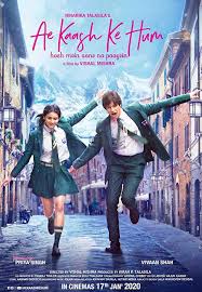 Ae Kaash Ke Hum Upcoming Bollywood Movies Release Date In January 2020 New Movies In 2020 Bollywood Movies Hindi Movies Movie Releases