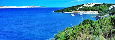 In recent times, novalja has become famous because of the zrće beach. Ferienwohnungen In Pag Stara Novalja Direkt Kroatien De