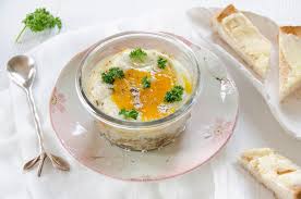 Oeuf Cocotte Aux Champignons Recette Oeufs Cocotte Recettes De Cuisine Recette Oeuf