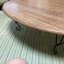 100均のリメイクシートでボロボロのテーブルをdiy 2 まめtda のブログ 楽天ブログ テーブル リメイク テーブル リメイクシート