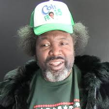 HAPPY 46th BIRTHDAY to AFROMAN!! 7/28/20 Born Joseph Edgar Foreman,  American rapper, singer, songwriter, and multi-instrumentalist. He is known  for his songs "Because I Got High" and "Crazy Rap", both of which