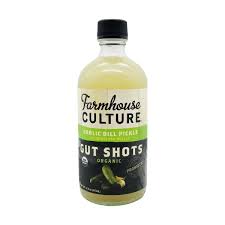 She is also a homeschooling mama who loves food, family, friends, and. Organic Garlic Dill Pickle Gut Shots 16 Fl Oz Farmhouse Culture Whole Foods Market