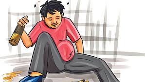 उघड्यावर मद्यपानाचा हैदोस; तरोडा परिसरात कारवाईची नागरिकांची जोरदार मागणी