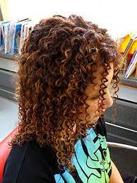 Spiral curl perm for long hair : Long Hair Tight Curls Spiral Perm Spiral Perm Long Hair Permed Hairstyles Short Permed Hair