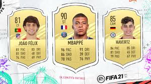 Fifa 21 is full of young wonderkids just waiting to be discovered. Fifa 21 Beste Talente Mit Potential Fur Die Karriere
