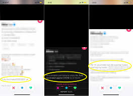 There are already thousands of videos circulating the networking site with the #matching bios. Covid Vaccination Is Dc S New Dating Status Symbol Dcist