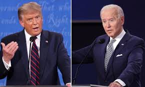 Next Presidential Debate Between Trump Biden Should Go Forward Mcconnell