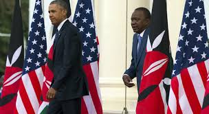 Image result for images of obama's trip to kenya 2015