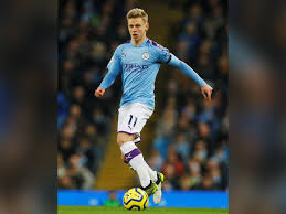 Born 15 december 1996) is a ukrainian professional footballer who plays for premier league club manchester. Guardiola Is Best In World Says Oleksandr Zinchenko Sportz Business
