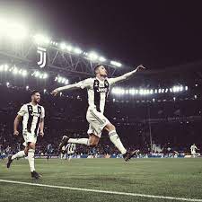 Soccer Com On Instagram Simply Legendary A Cristiano Hat Trick Wills Juventus Past Atletico Madrid And Into The Ucl Atletico Madrid Madrid Juventus