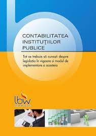 Achitarea la reprezentantul societatii in teren. Contabilitatea Institutiilor Publice By Tanase Dragos Issuu