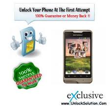 Motorola XT390 Unlocking - SIM network ...