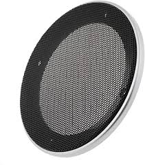 How to build speaker grills. Speaker Grills Cover Guard Protector Mesh Speaker Decorative Circle Audio Accessories Silver 6inch Amazon Co Uk Electronics Photo