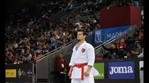 Bordo mavililer son 4 maçından 4 puan alabildi. Ali Sofuoglu Tur Damian Quintero Esp Karate 1 Premier Lig Madrid 2019 Youtube