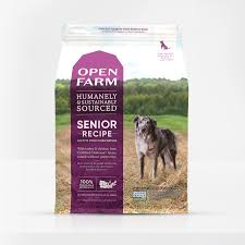 Crude fat comparison for cat food. Dry Dog Food For Seniors Open Farm