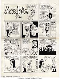 See reviews and photos of art galleries in montana, united states on tripadvisor. Bob Montana Original Comic Strip Art For Archie Sunday 7 27 47 Lot 1085 Heritage Auctions