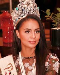 Mariana pimentel, rio grande do sul, brazil. Know More About Miss Earth 2019 Nellys Pimentel And Her Advocacy
