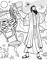 Coloring Bible Prints Color My Father S World