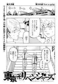 So, takemichi is moved back 12 years. Tokyoårevengers Raw Chapter 209 Next Chapter 210