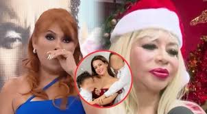 Magaly se quiebra al conocer que Susy Díaz pasará sola la Navidad: "Me dio  pena" - Radio Panamericana