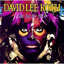 David Lee Roth's album, Eat 'Em and Smile, includes four cover songs, often  referred to as remakes. Do you believe that this is an excessive number of  cover songs for an album? :