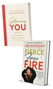 Nanea hoffman, ceo of sweatpants and coffee, wrote: Fierce Free And Full Of Fire Marketing Pages