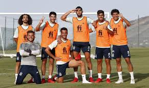 Álvaro torres será el primer peruano en participar de los juegos olímpicos. La Seleccion Espanola Olimpica Retrasa Su Vuelo A Tokio