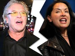 Ron White's Estranged Wife Says He Left Her For Broke